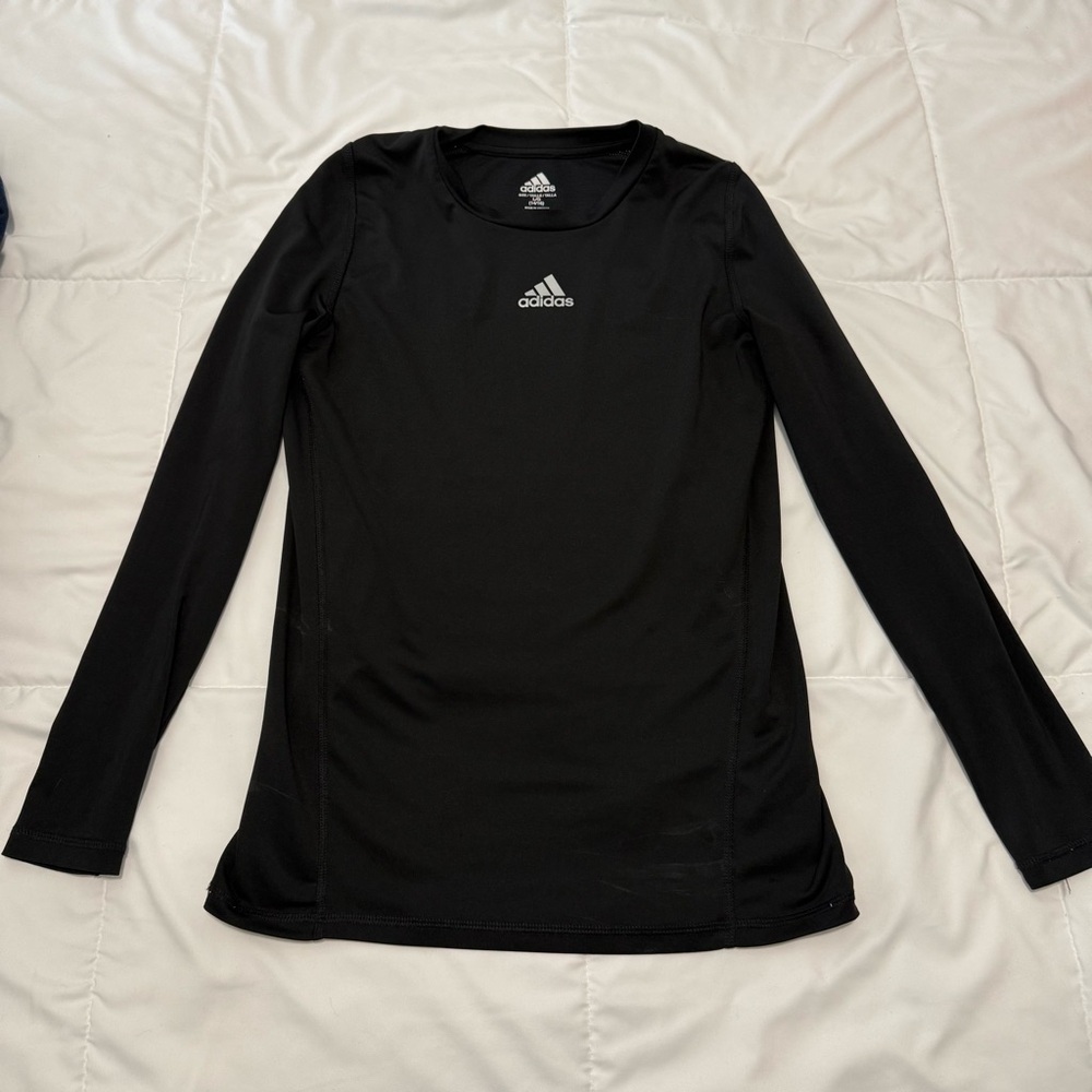 Adidas Black Performance Top